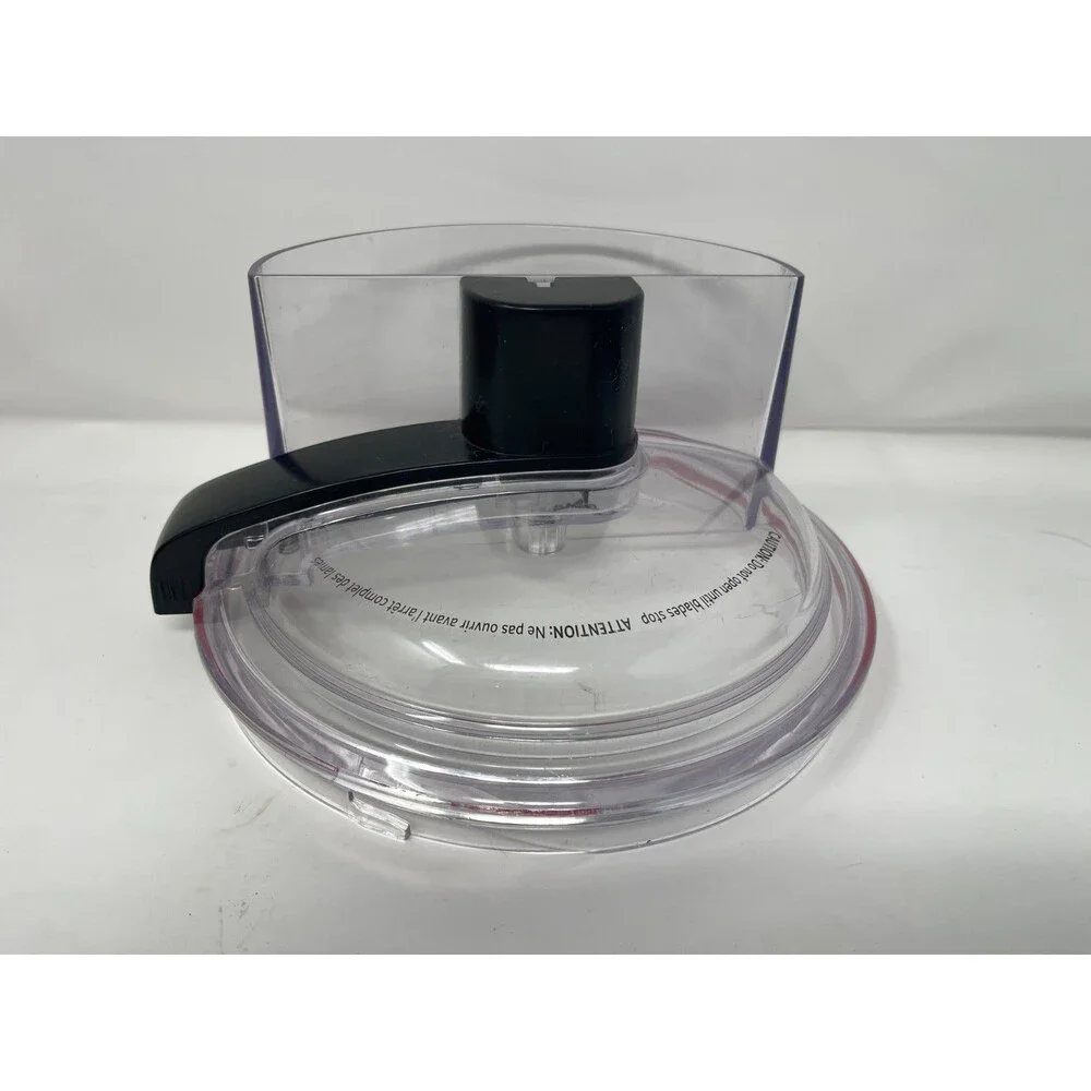 KitchenAid 13-Cup Food Processor KFP1355 Replacement Work Bowl LID Genuine OEM